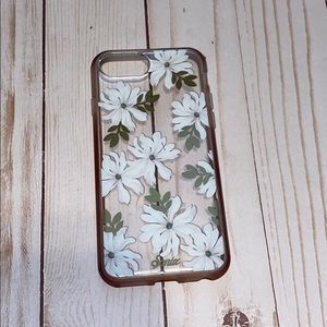 Floral I phone 7 case👗🛍